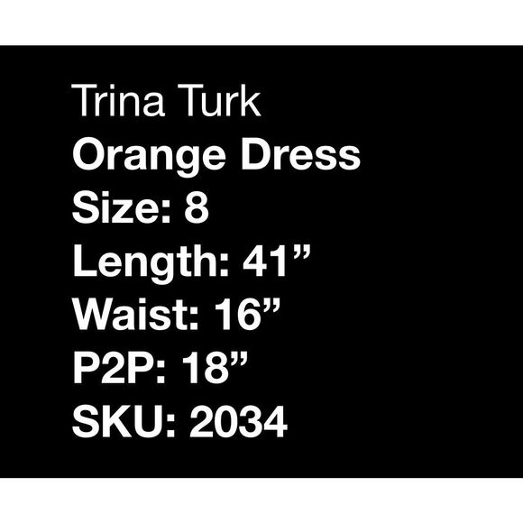 Trina Turk Promise Body-Con Sheath Dress- Size M - Picture 11 of 11